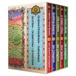 Fighting Fantasy: Books 1-5 with Slipcase