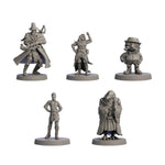 Heckna (5E): Miniatures - Goodie Two Shoes