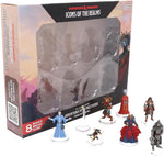 Dungeons & Dragons: Icons of the Realms Set 30 Planescape Adventures in the Multiverse - Character Miniatures Boxed Set