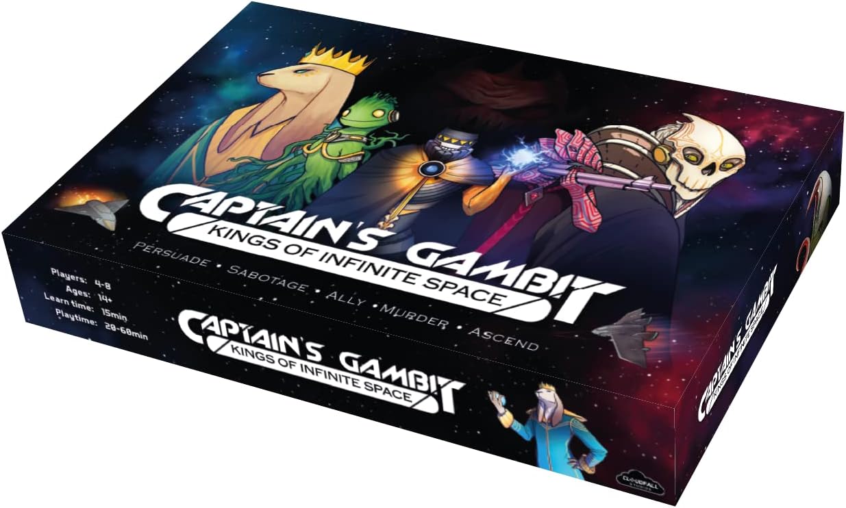 Captain's Gambit