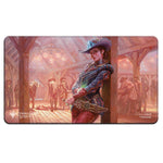 Magic the Gathering: Outlaws of Thunder Junction - Stitched Playmat