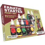 Warpaint: Fanatic Starter Paint Set