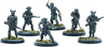 Fallout: Miniatures - Cult of the Mothman, Followers