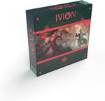 Ivion - The Herocrafting Card Game: The Knight and The Lady (stand-alone or expansion)