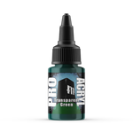 Pro Acryl: Transparent Green (22ml)