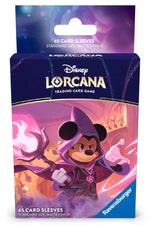 Disney Lorcana TCG: Reign of Jafar - Card Sleeves, Sorcerer Mickey