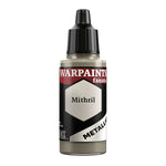 Warpaint Fanatic: Metallic- Mithril
