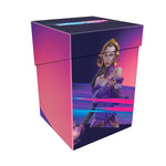 Magic the Gathering CCG: Foundations - Liliana 100+ Deck Box Dark