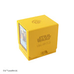 Star Wars Unlimited: Twin Suns Deck Pod Yellow