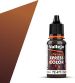 Game Color: Xpress Color - Tanned Skin 18 ml.