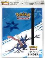 Pokemon TCG: Greninja PRO Binder