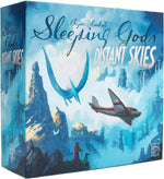 Sleeping Gods: Distant Skies (stand alone sequel)