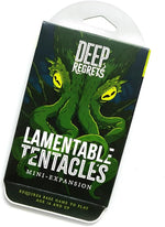 Deep Regrets: Lementable Tentacles Mini Expansion