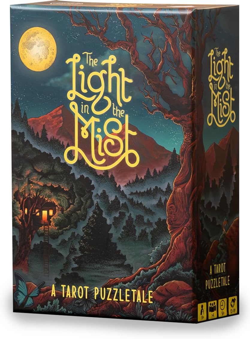 The Light in the Mist