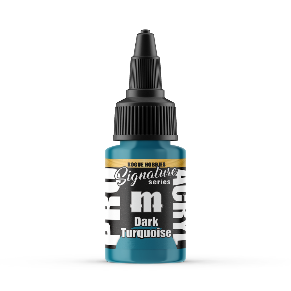 Pro Acryl: Rogue Hobbies - Dark Turquoise (22ml)