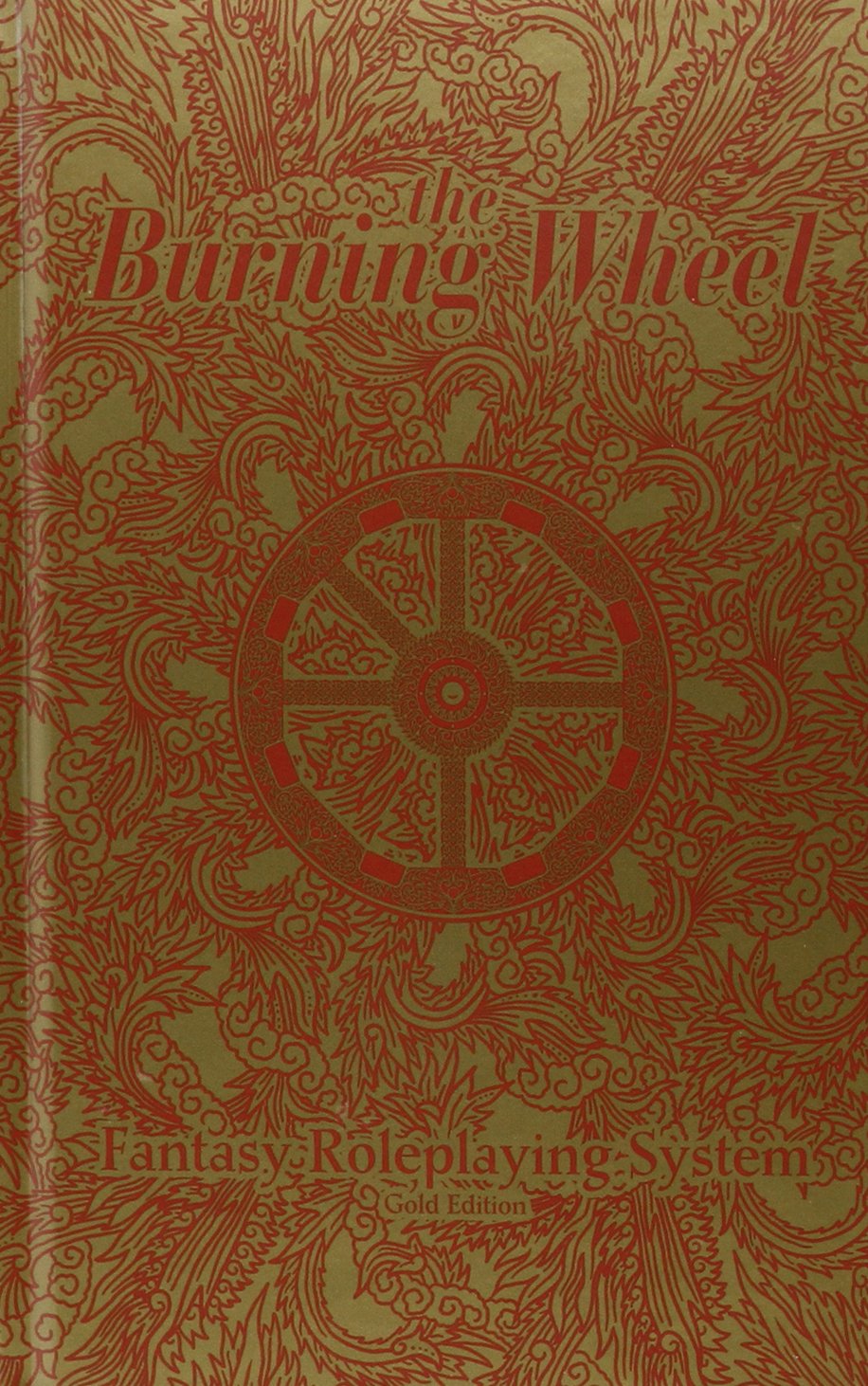 Burning Wheel RPG: Revised Edition (Gold)