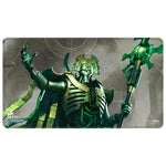 Warhammer 40K: Necron Codex Aligned Playmat - Stitched