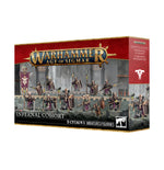 Warhammer Age of Sigmar: Helsmiths of Hashut - Infernal Cohort