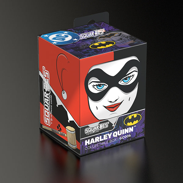 Squaroes: Batman: Gotham City - Boulder 100+ GC004 - Harley Quinn