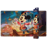 Disney Lorcana: Whispers in the Well - Mickey Mouse, Brave Little Prince Playmat