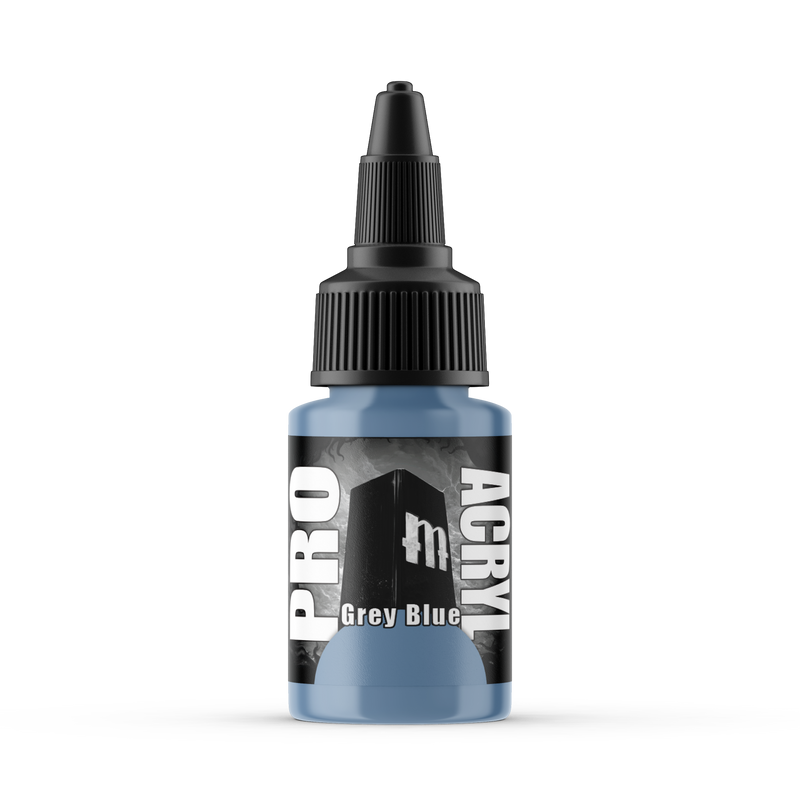 Pro Acryl: Grey Blue (22ml)