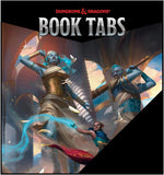 Dungeons & Dragons: Book Tabs - Bigby Presents Glory of the Giants