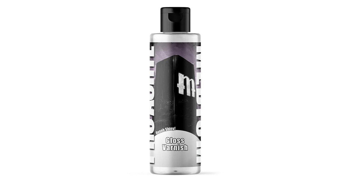 Pro Acryl: Gloss Varnish (120ml)