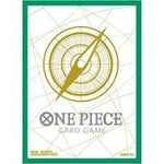 One Piece TCG: Official Sleeves Set 5 - Green