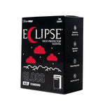 Ultra Pro Eclipse Matte Standard Sleeves - Apple Red (105)