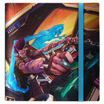 Magic the Gathering CCG: Aetherdrift - Packaging Collector 12-Pocket Binder