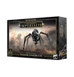Warhammer: The Horus Heresy Legions Imperialis - Dark Mechanicum Stalker Constructs