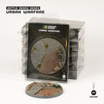 Battle Ready Bases: Urban Warfare- Round 90mm (x1)