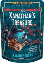 Dungeons & Dragons: Xanathar's Treasure Blind Box