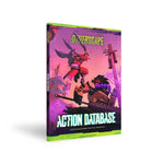 Otherscape RPG: Action Database Booklet