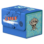 Sidewinder 80+ Xenoskin - One Piece: Sanji