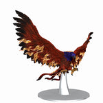 Critical Role Minis: Monsters of Tal'Dorei - Ember Roc Premium Figure