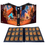 Magic the Gathering: Outlaws of Thunder Junction - 12 Pocket PRO Binder