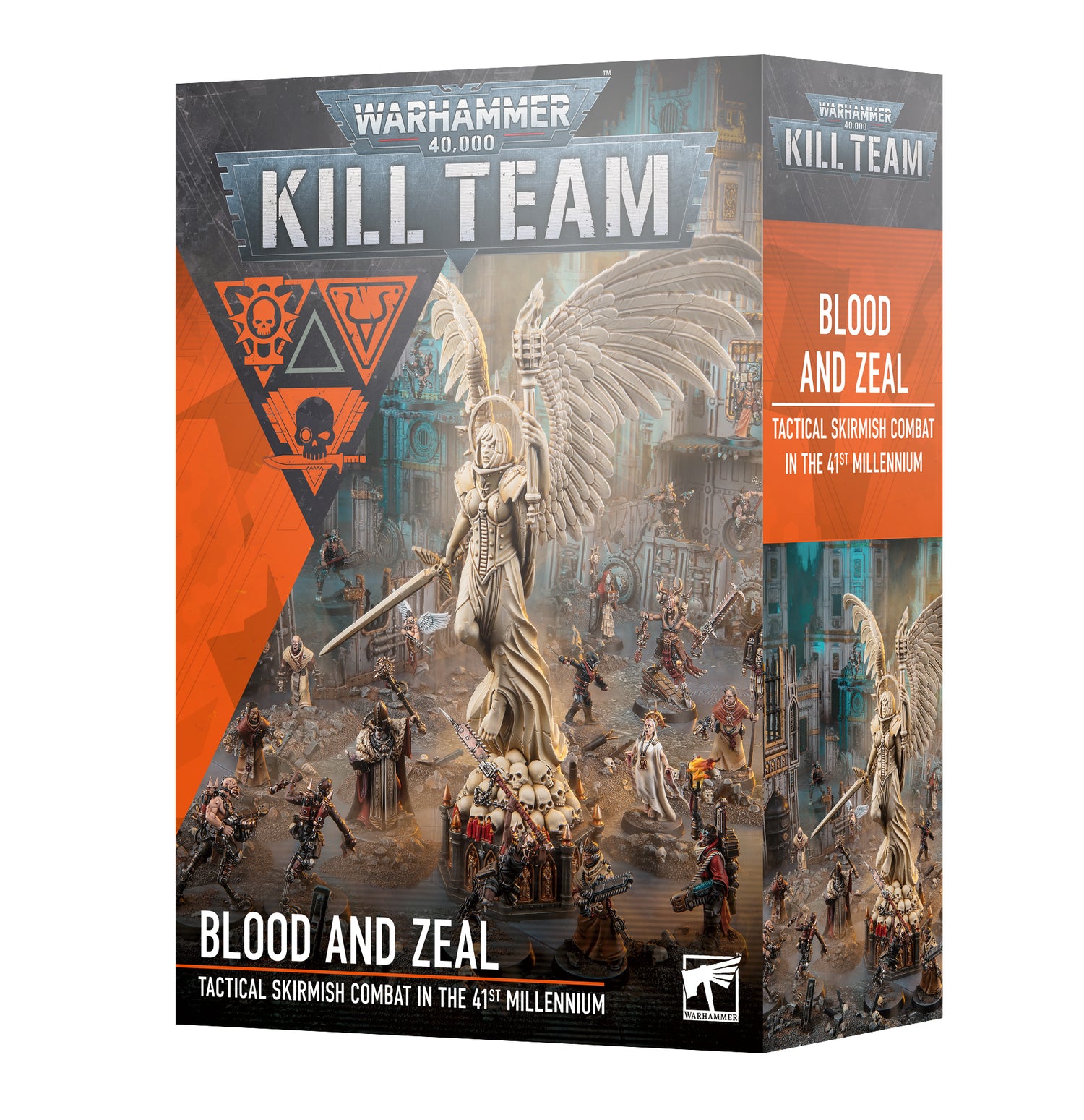 Warhammer 40K: Kill Team - Blood & Zeal