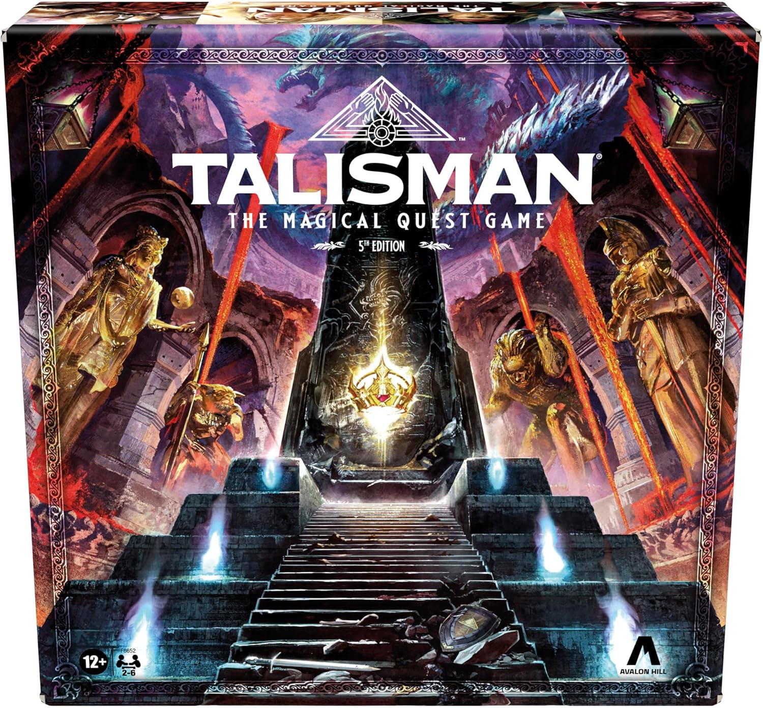 Talisman, 5th Edition: Core