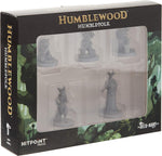 Humblewood (5E): Mini - Humblefolk