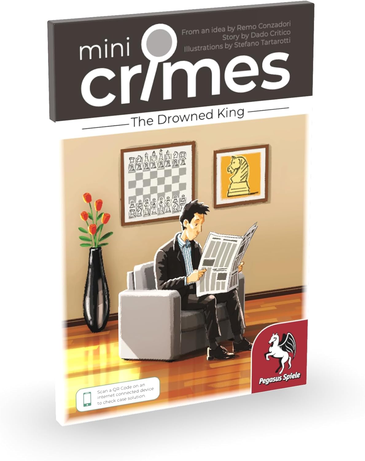Mini Crimes: The Drowned King