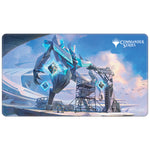 Magic the Gathering CCG: Commander Series - Allied Color - Stitched Edge Playmat Shorikai