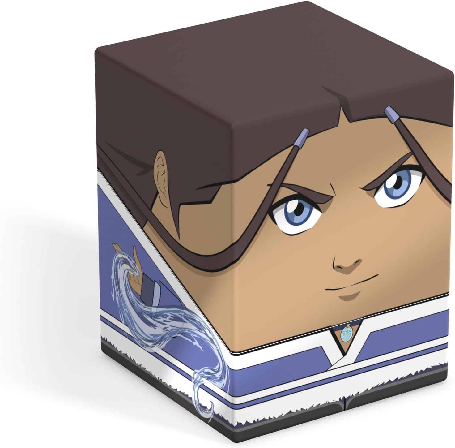 Squaroes: Avatar: The Last Airbender - Boulder 100+ Katara