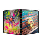 4-Pocket Pokemon Portfolio - Mega Evolution: Perfect Order