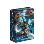 Magic the Gathering: Teenage Mutant Ninja Turtles - Heroes in a Half Shell Sleeves