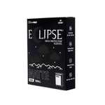 Eclipse Small Matte Sleeves: Jet Black (60)