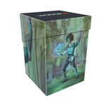 Magic the Gathering CCG: Duskmourn 100+ Deckbox Zimone, Mystery Unraveler