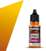 Game Color: Xpress Color Intense - Dreadnought Yellow 18 ml.