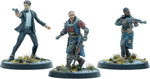 Fallout: Miniatures - Raiders Crater Warlords