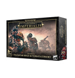 Warhammer: The Horus Heresy Legions Imperialis - Thanatar Cohort
